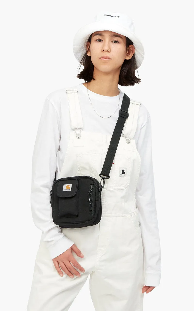 Carhartt WIP Essentials Bag Small Black sold by Cultizm product image thumbnail 4