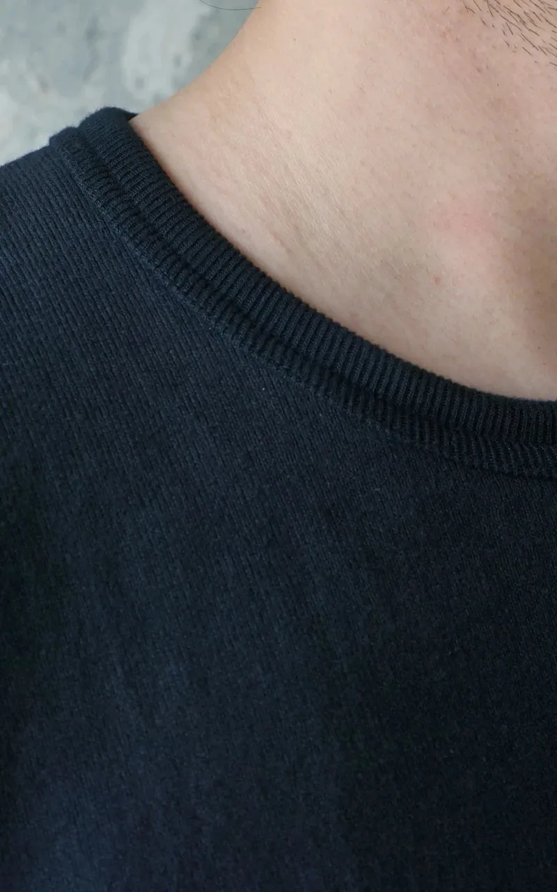 Wonder Looper Double Heavyweight Crewneck T-Shirt Black sold by Cultizm product image thumbnail 4