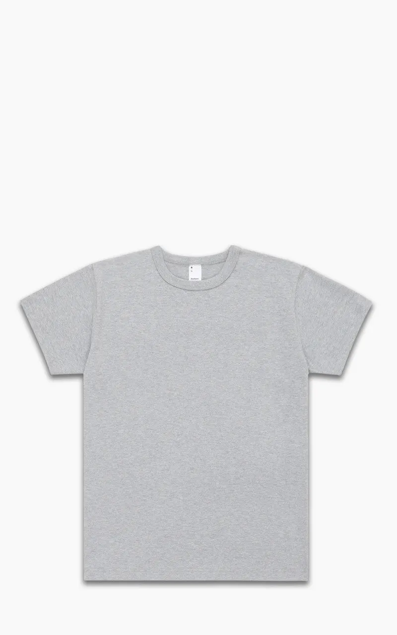 3sixteen Heavyweight T-Shirt 2 Pack Heather Grey sold by Cultizm product image thumbnail 5