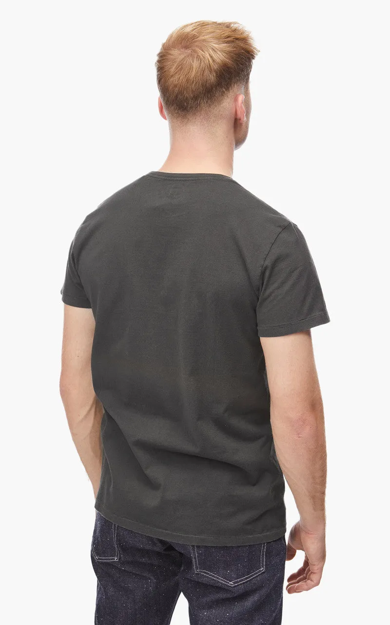 RRL Tube Pocket Tee Black sold by Cultizm product image thumbnail 5
