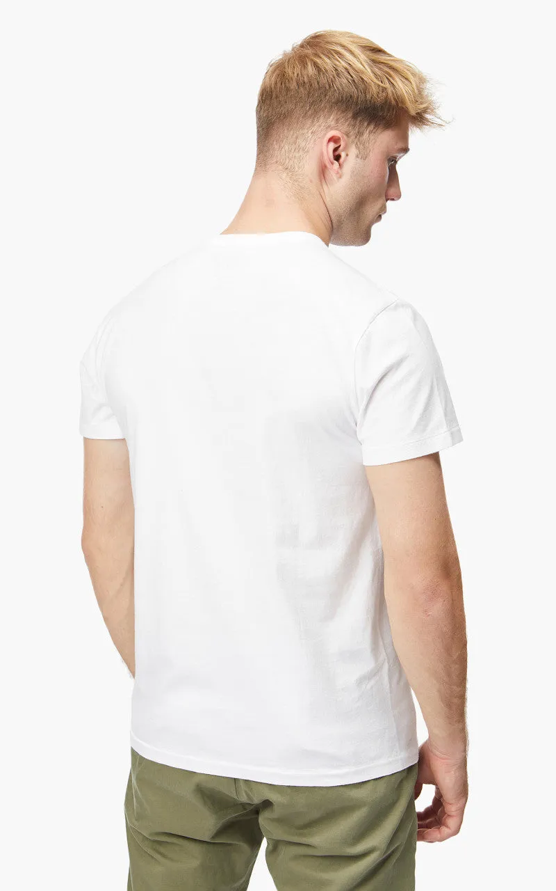 RRL Tube Pocket Tee White sold by Cultizm product image thumbnail 5
