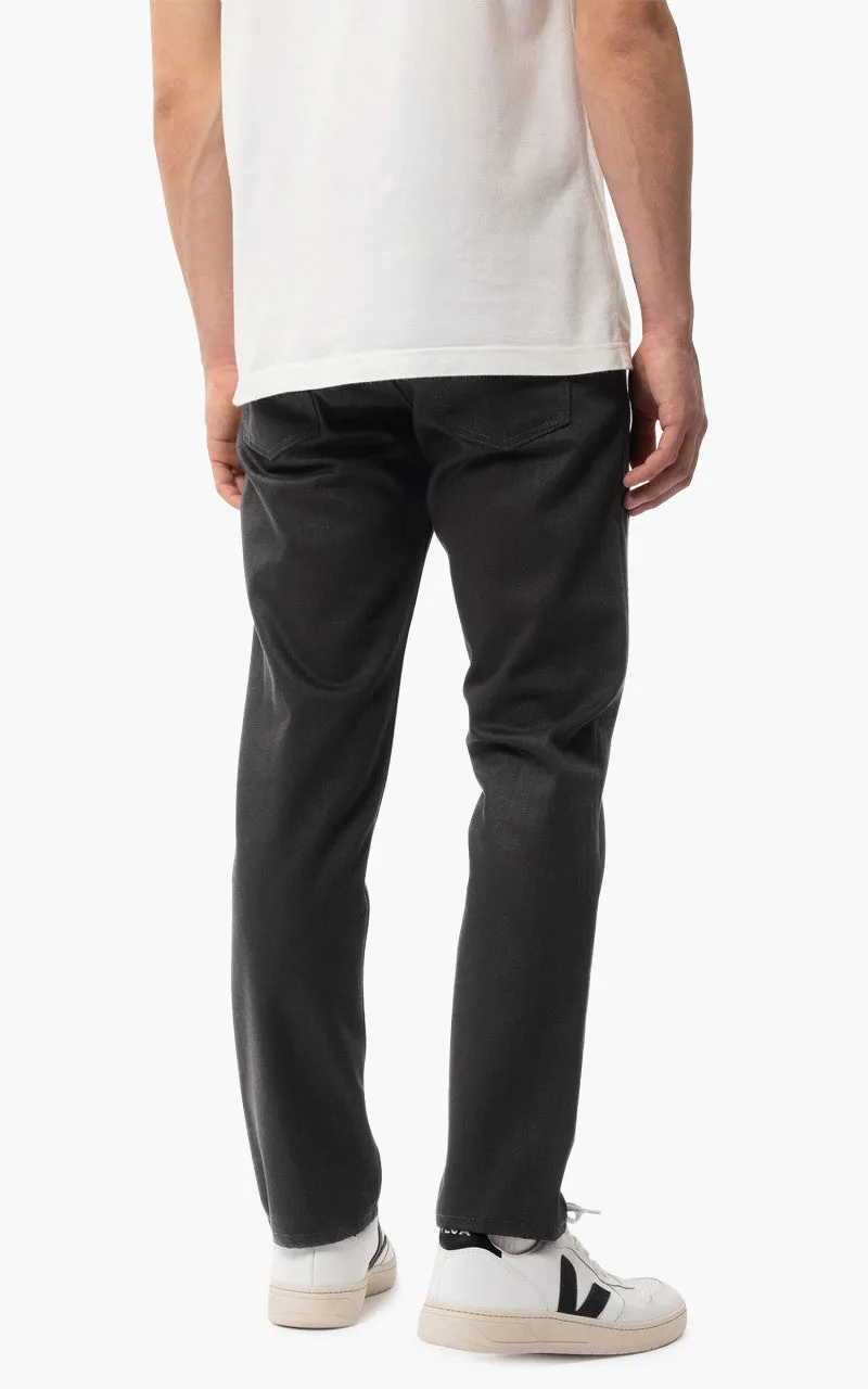 Nudie Jeans Steady Eddie II Dry Everblack sold by Cultizm product image thumbnail 3