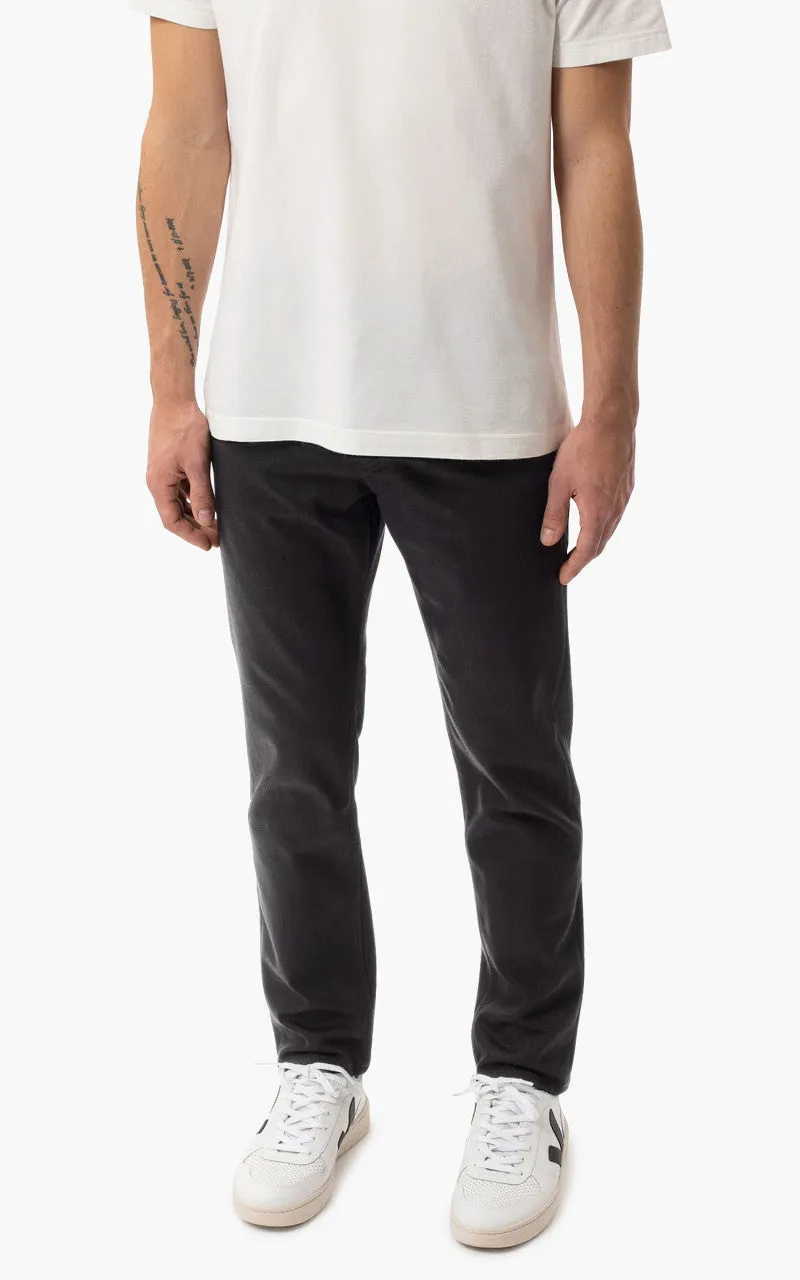 Nudie Jeans Steady Eddie II Dry Everblack sold by Cultizm product image thumbnail 2