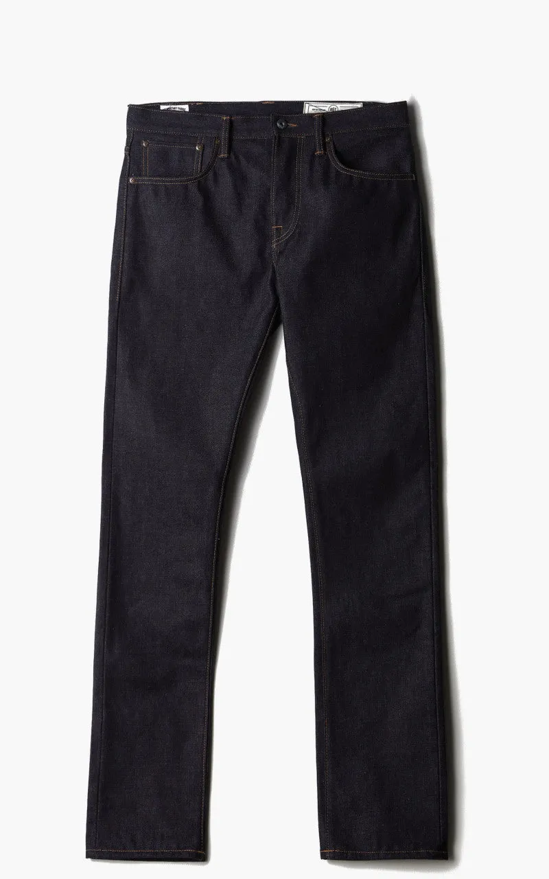 Rogue Territory Silveridge Proprietary Selvedge Indigo 15oz sold by Cultizm