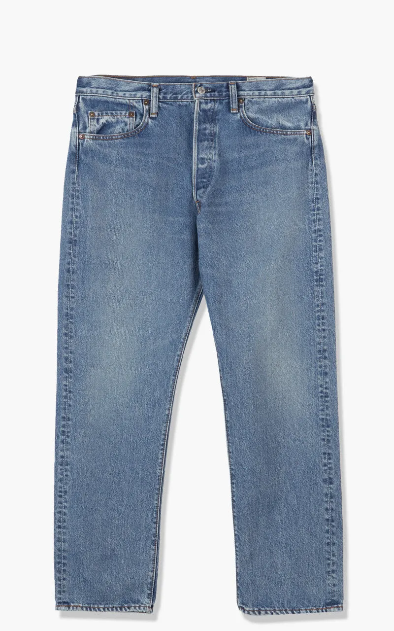 Orslow Standard Fit Jeans 105 90's Denim Used sold by Cultizm