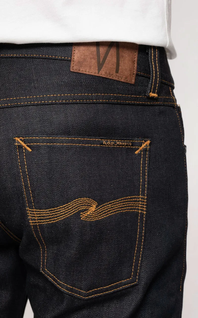 Nudie Jeans Gritty Jackson Dry Selvage sold by Cultizm product image thumbnail 5