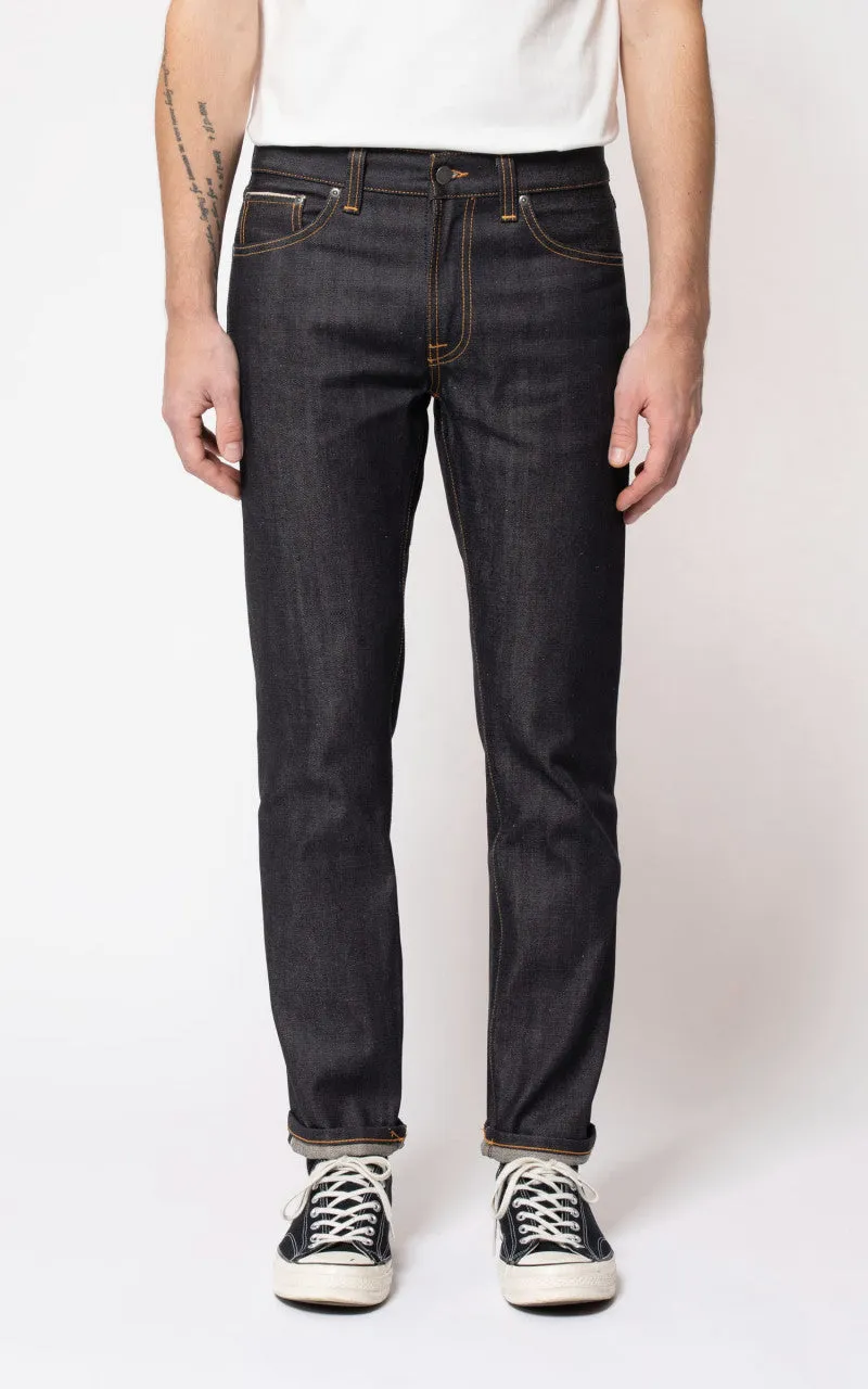 Nudie Jeans Gritty Jackson Dry Selvage sold by Cultizm product image thumbnail 2