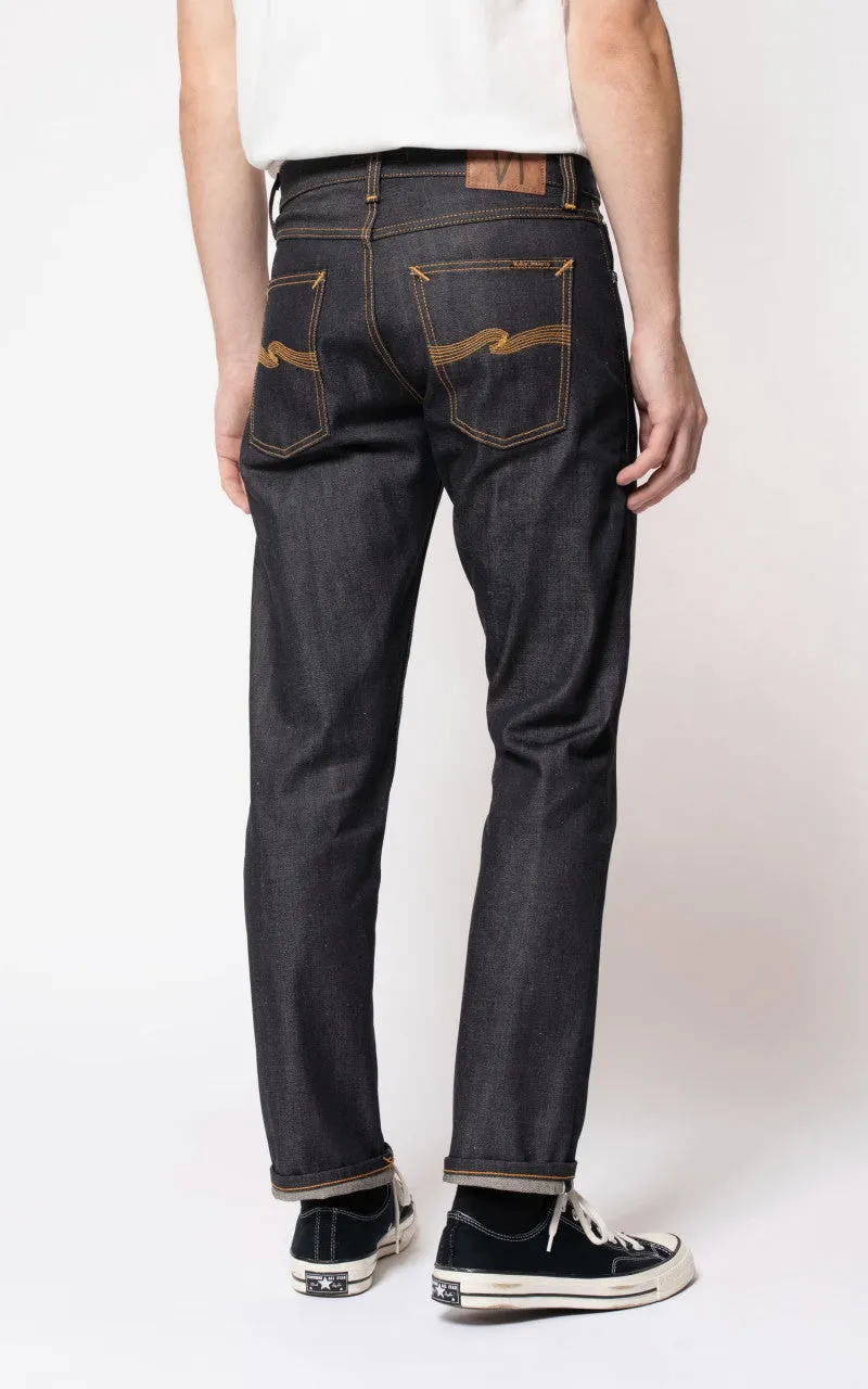 Nudie Jeans Gritty Jackson Dry Selvage sold by Cultizm product image thumbnail 4