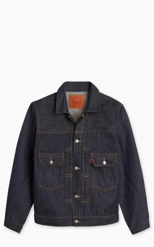 Levi's® Vintage Clothing 1953 Type II Jacket Rigid sold by Cultizm