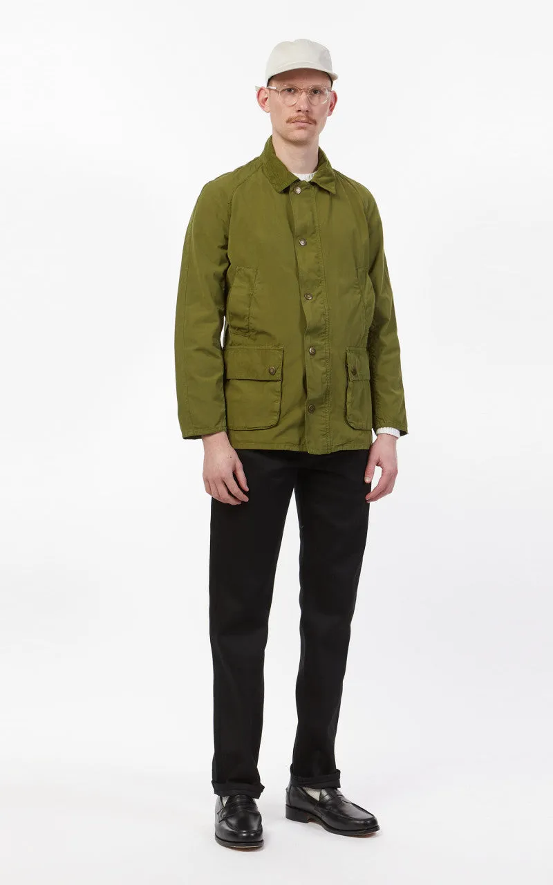 Lee 101 101 Z Jeans Dry Selvedge Black 14oz sold by Cultizm product image thumbnail 4