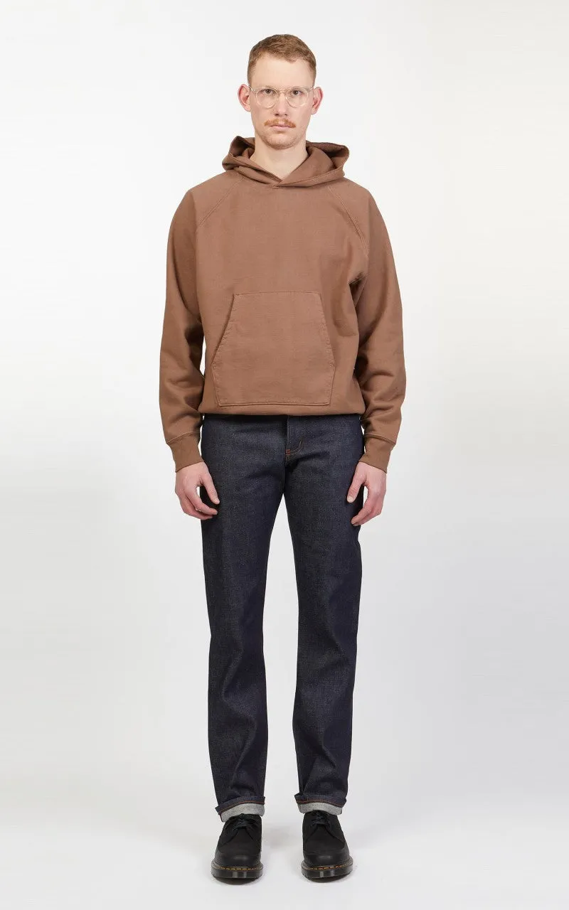 Naked & Famous Denim Weird Guy Dirty Fade Selvedge 14.5oz sold by Cultizm product image thumbnail 3