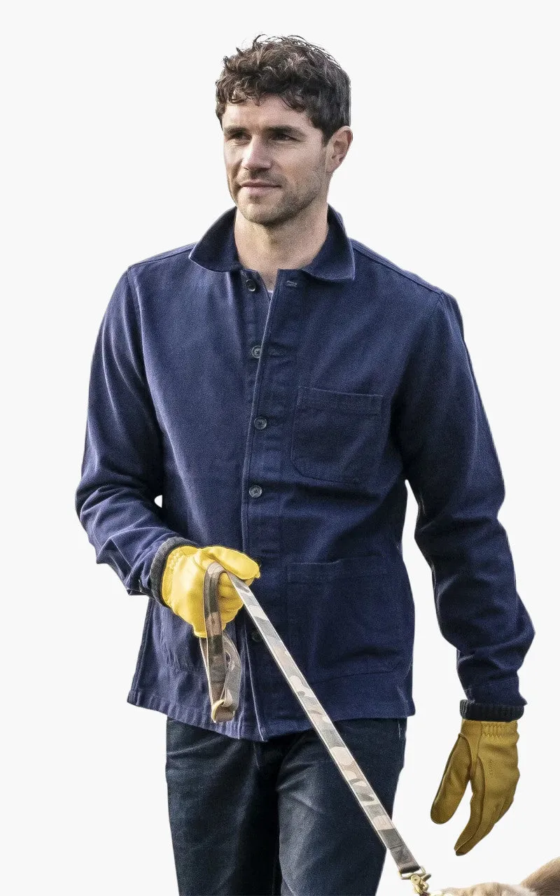 Hestra Deerskin Primaloft Rib Natural Yellow sold by Cultizm product image thumbnail 2