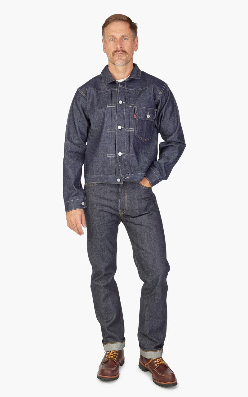 Levi's® Vintage Clothing 1936 Type I Jacket Rigid sold by Cultizm product image thumbnail 2
