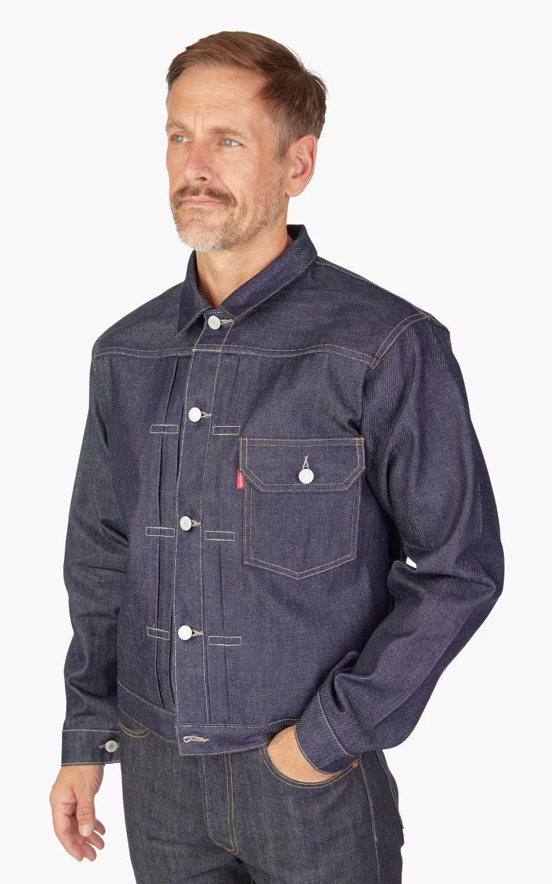 Levi's® Vintage Clothing 1936 Type I Jacket Rigid sold by Cultizm product image thumbnail 3