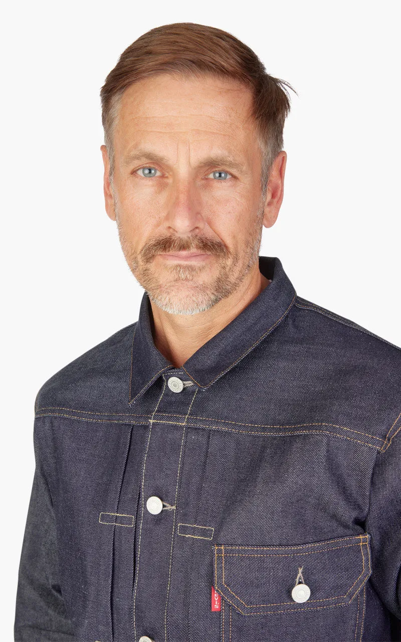 Levi's® Vintage Clothing 1936 Type I Jacket Rigid sold by Cultizm product image thumbnail 5