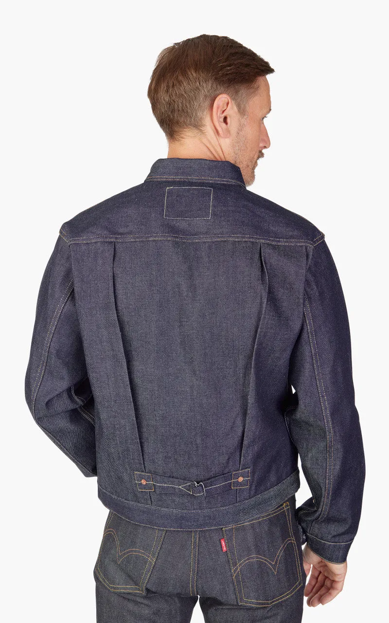 Levi's® Vintage Clothing 1936 Type I Jacket Rigid sold by Cultizm product image thumbnail 4