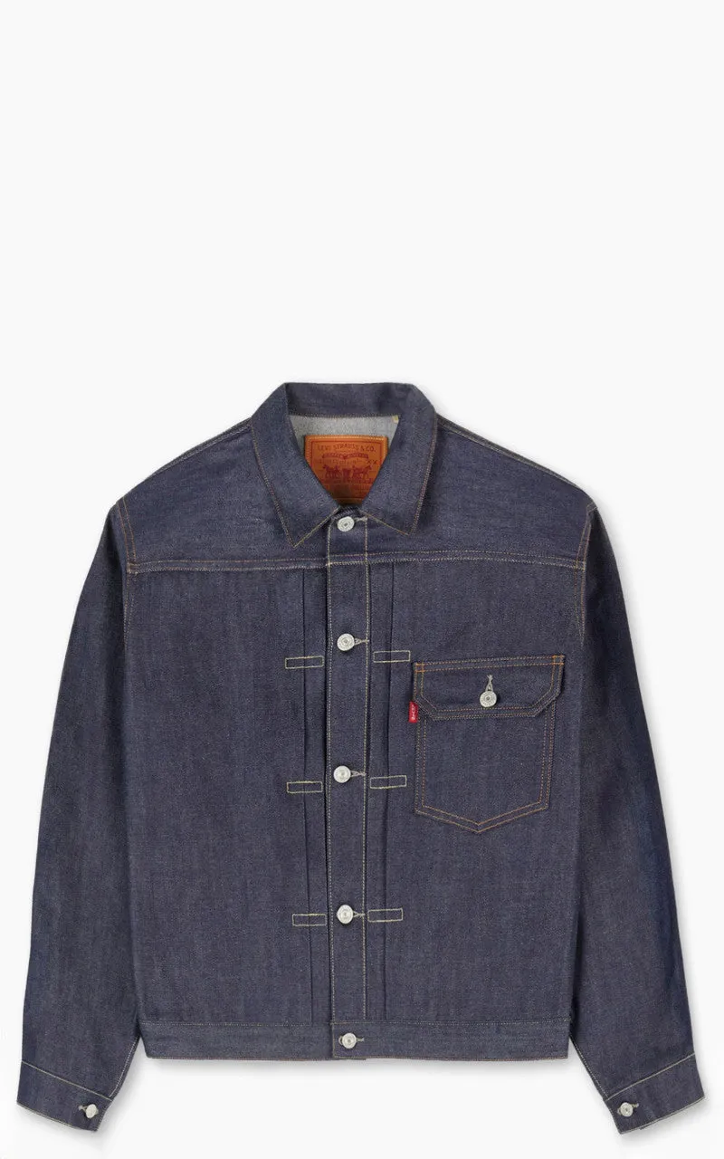Levi's® Vintage Clothing 1936 Type I Jacket Rigid sold by Cultizm