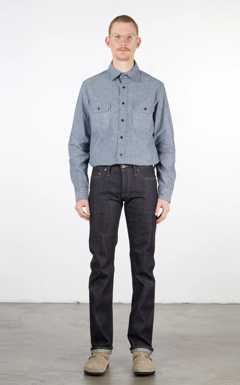 Tellason John Graham Mellor Kaihara Mills Indigo Selvage 14.75oz sold by Cultizm product image thumbnail 2