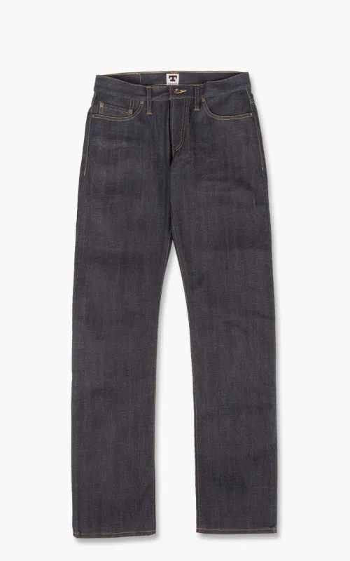 Tellason John Graham Mellor Kaihara Mills Indigo Selvage 14.75oz sold by Cultizm