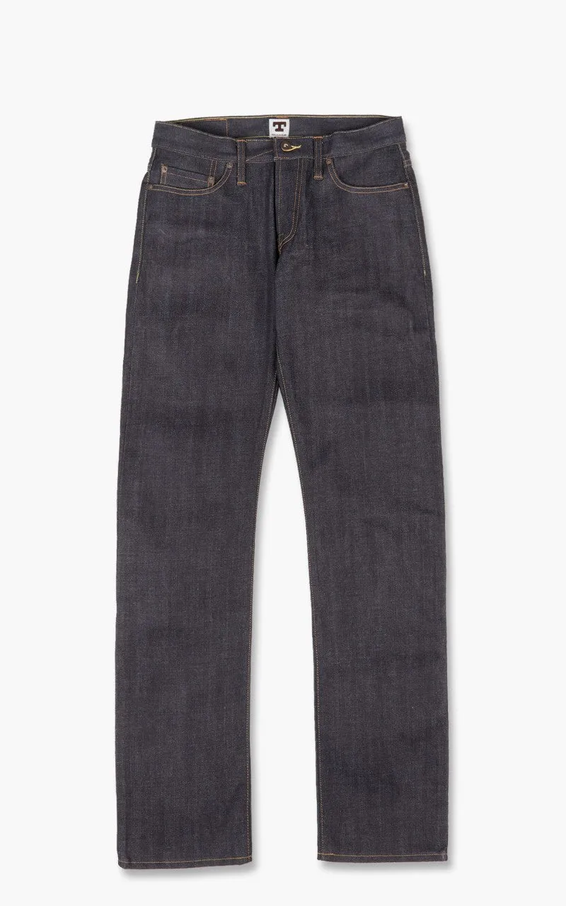 Tellason John Graham Mellor Kaihara Mills Indigo Selvage 14.75oz sold by Cultizm