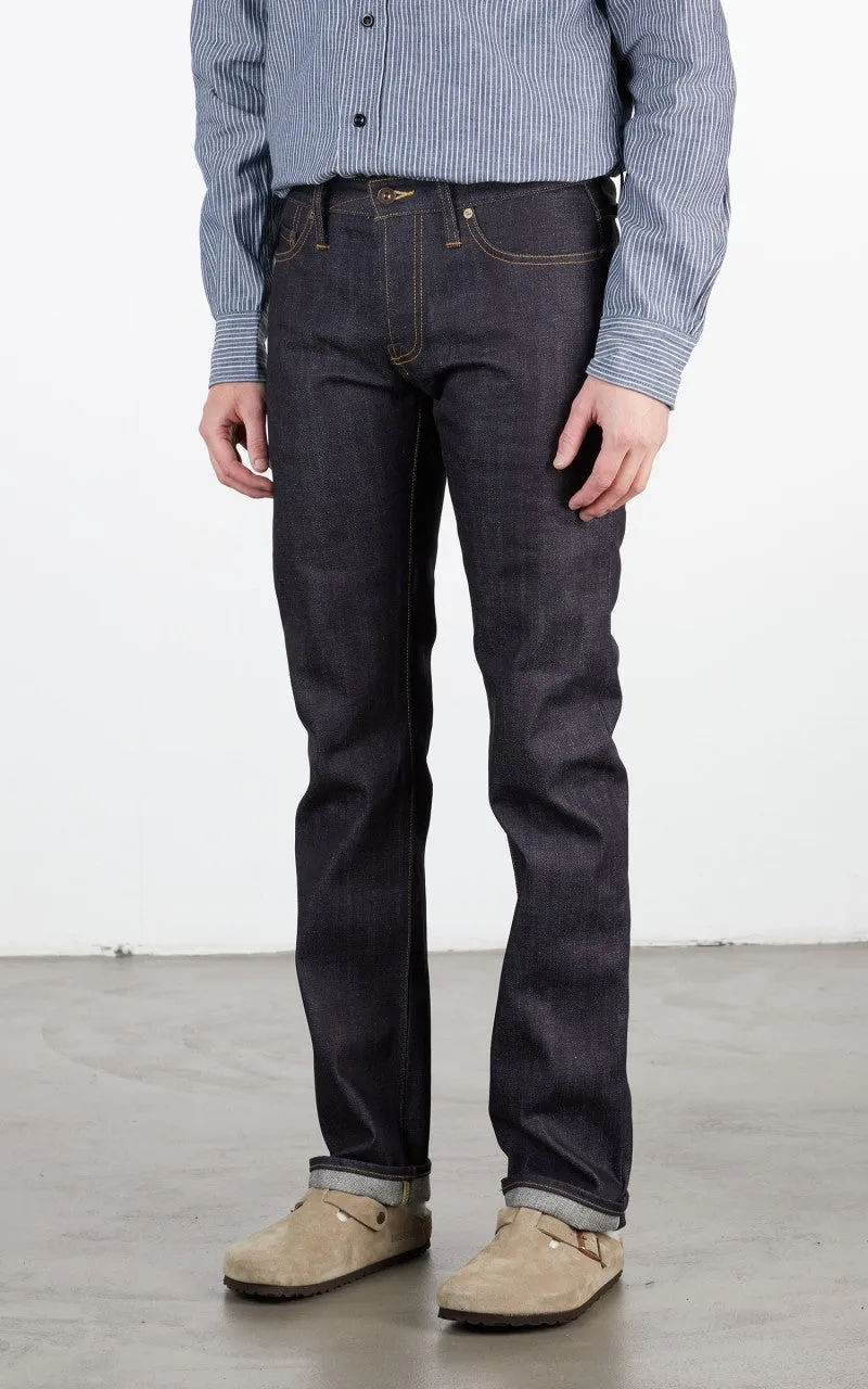 Tellason John Graham Mellor Kaihara Mills Indigo Selvage 14.75oz sold by Cultizm product image thumbnail 5