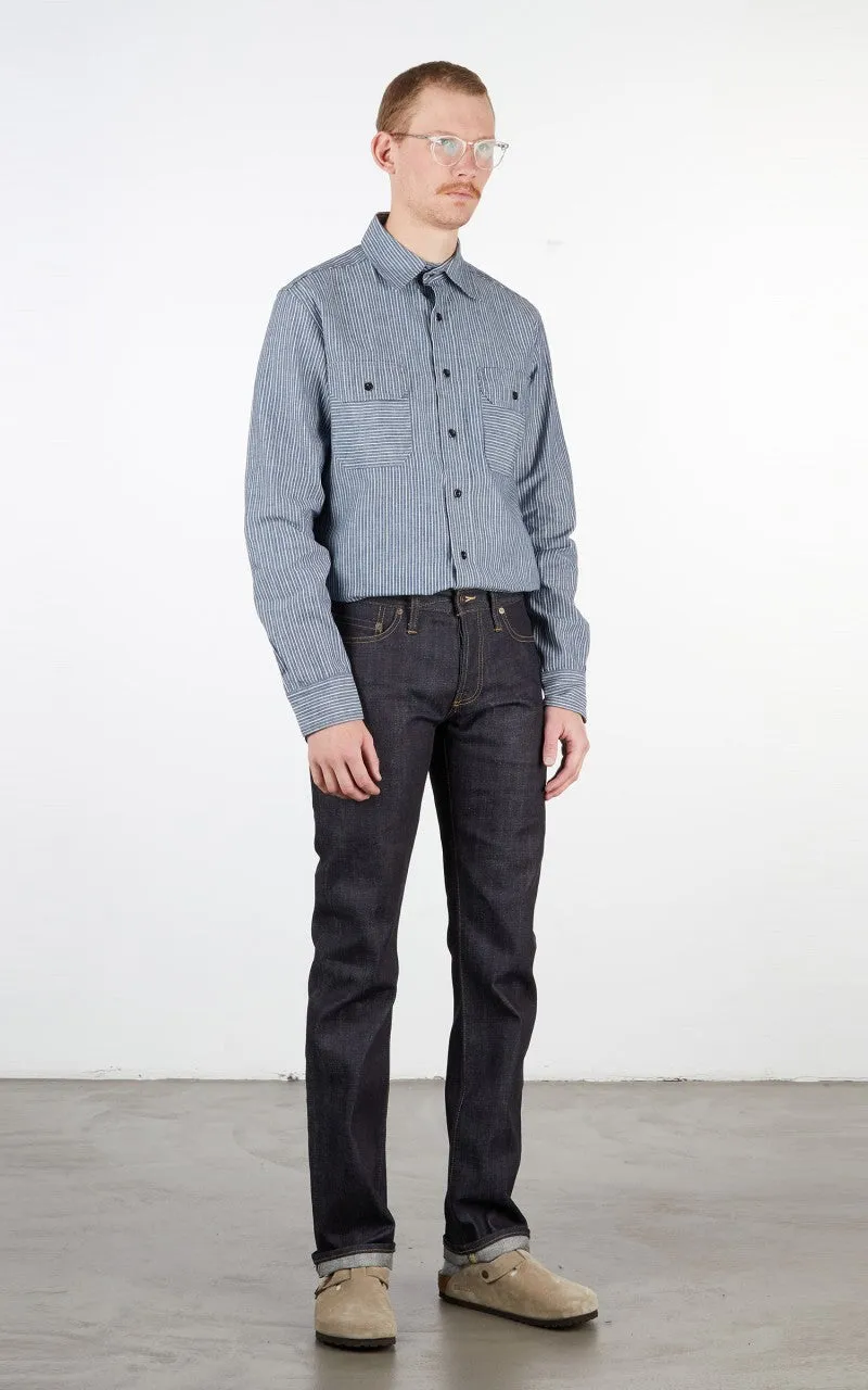 Tellason John Graham Mellor Kaihara Mills Indigo Selvage 14.75oz sold by Cultizm product image thumbnail 4