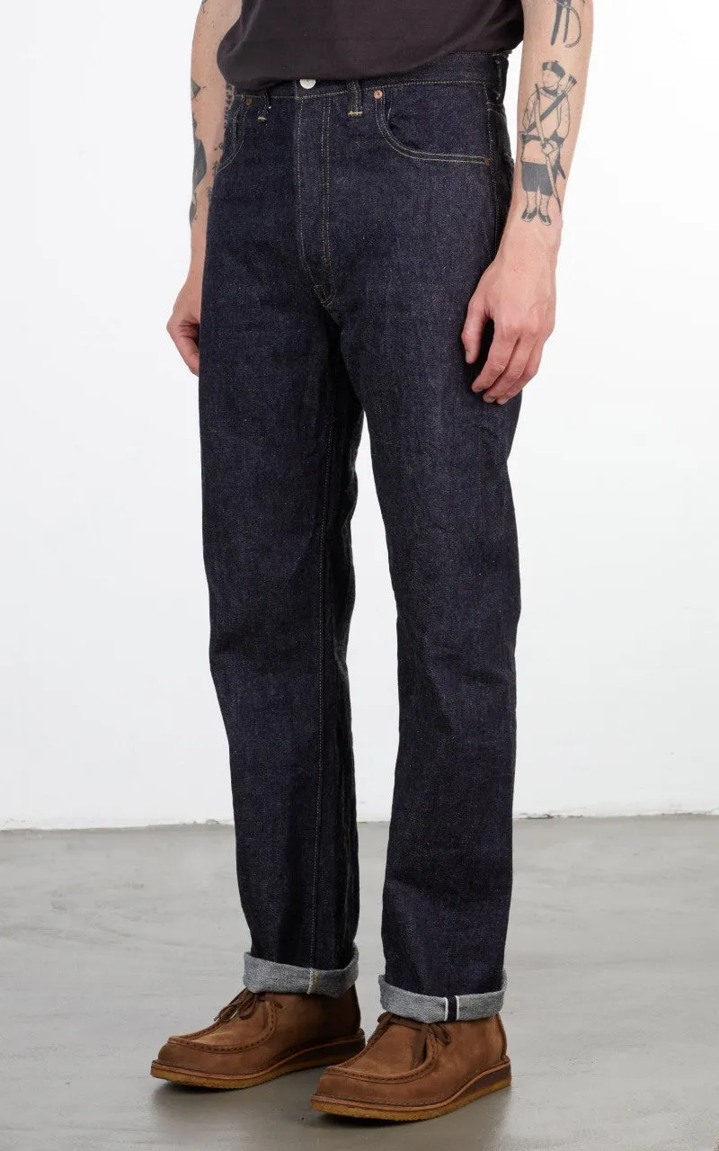 Warehouse & Co. Lot S1003XX 1944 Model Jeans Duck Digger Indigo 14oz sold by Cultizm product image thumbnail 3