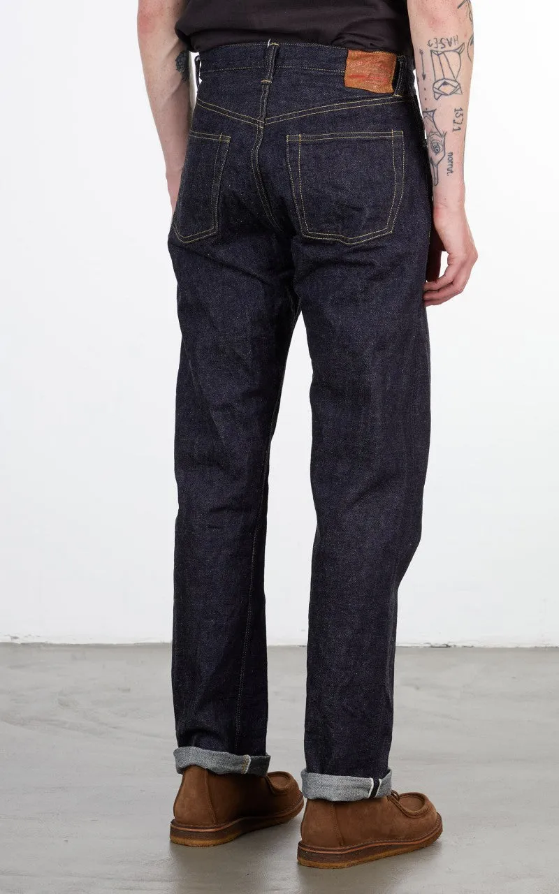 Warehouse & Co. Lot S1003XX 1944 Model Jeans Duck Digger Indigo 14oz sold by Cultizm product image thumbnail 4