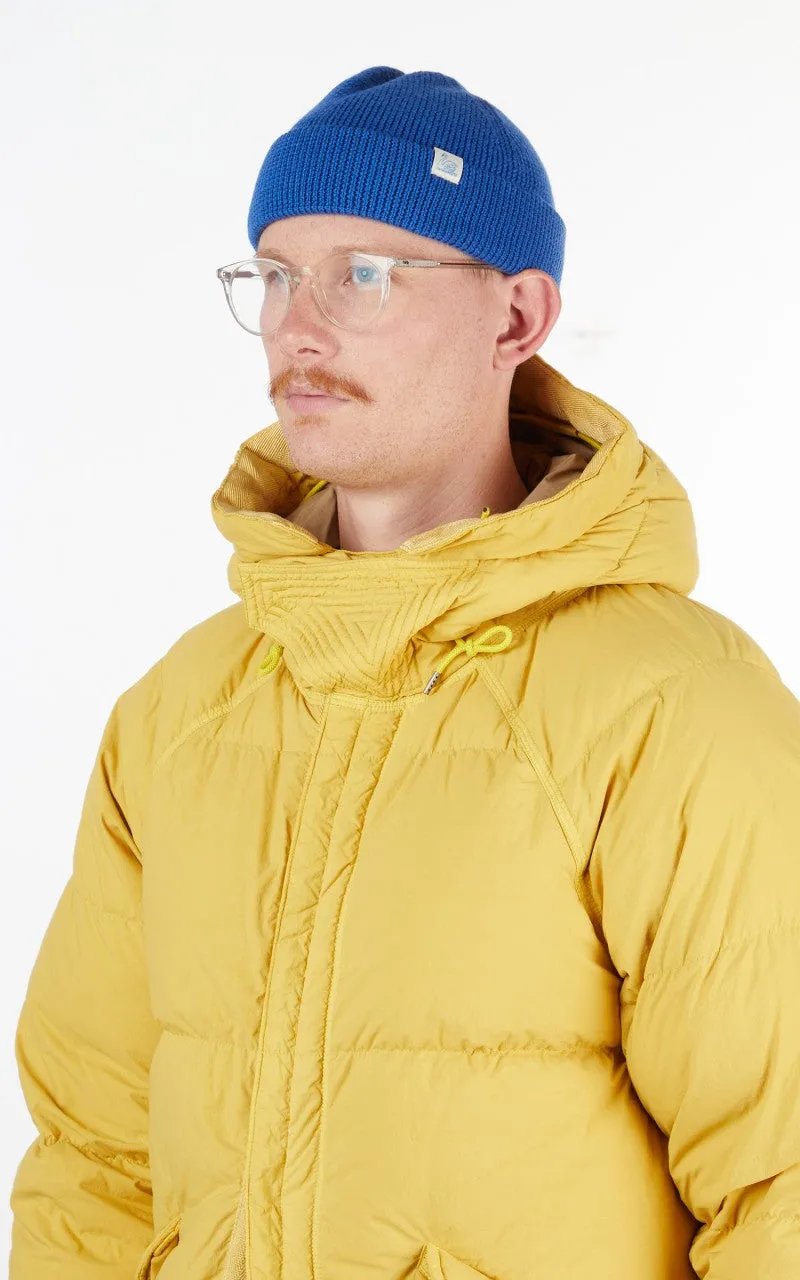 Merz b. Schwanen MWBN05 Merino Beanie Swan Blue sold by Cultizm product image thumbnail 4