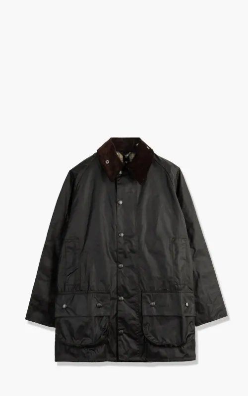 Barbour Beaufort Wax Jacket Sage sold by Cultizm