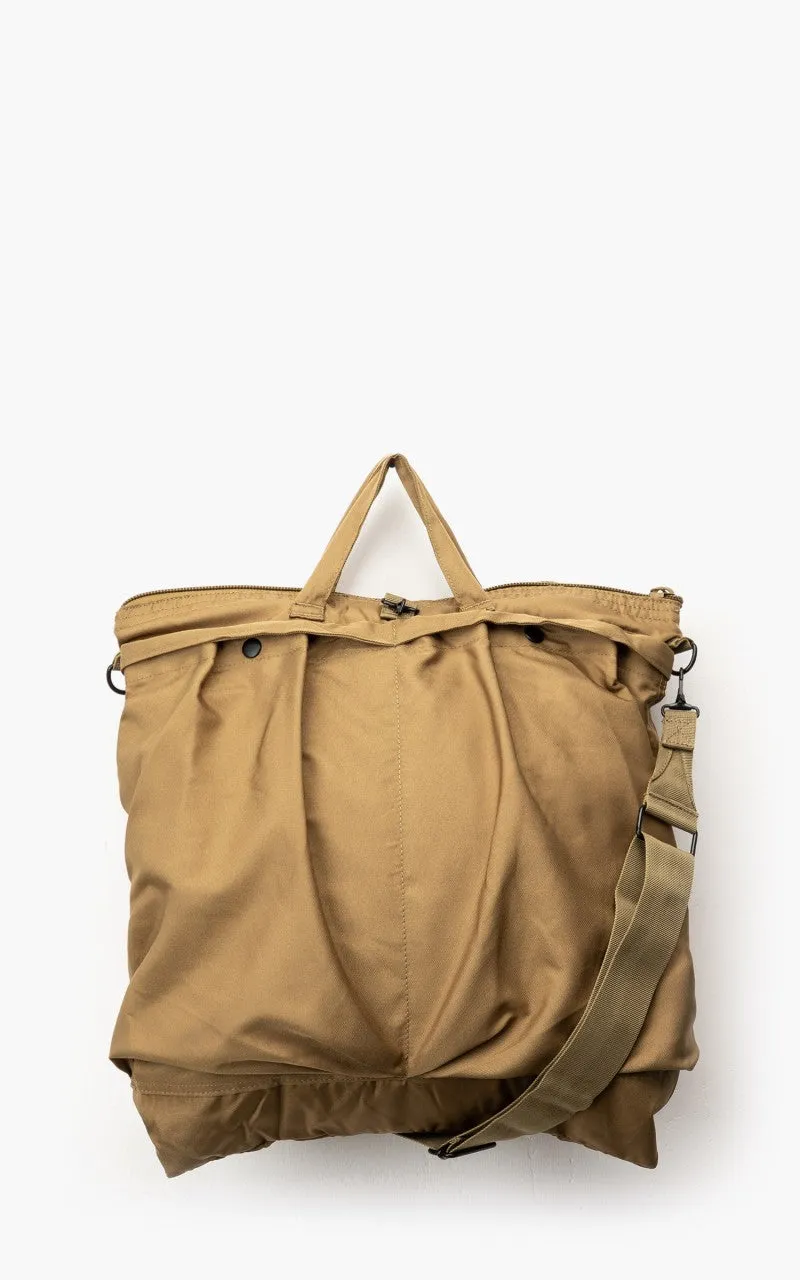 Military Surplus US Helmet Bag Coyote sold by Cultizm