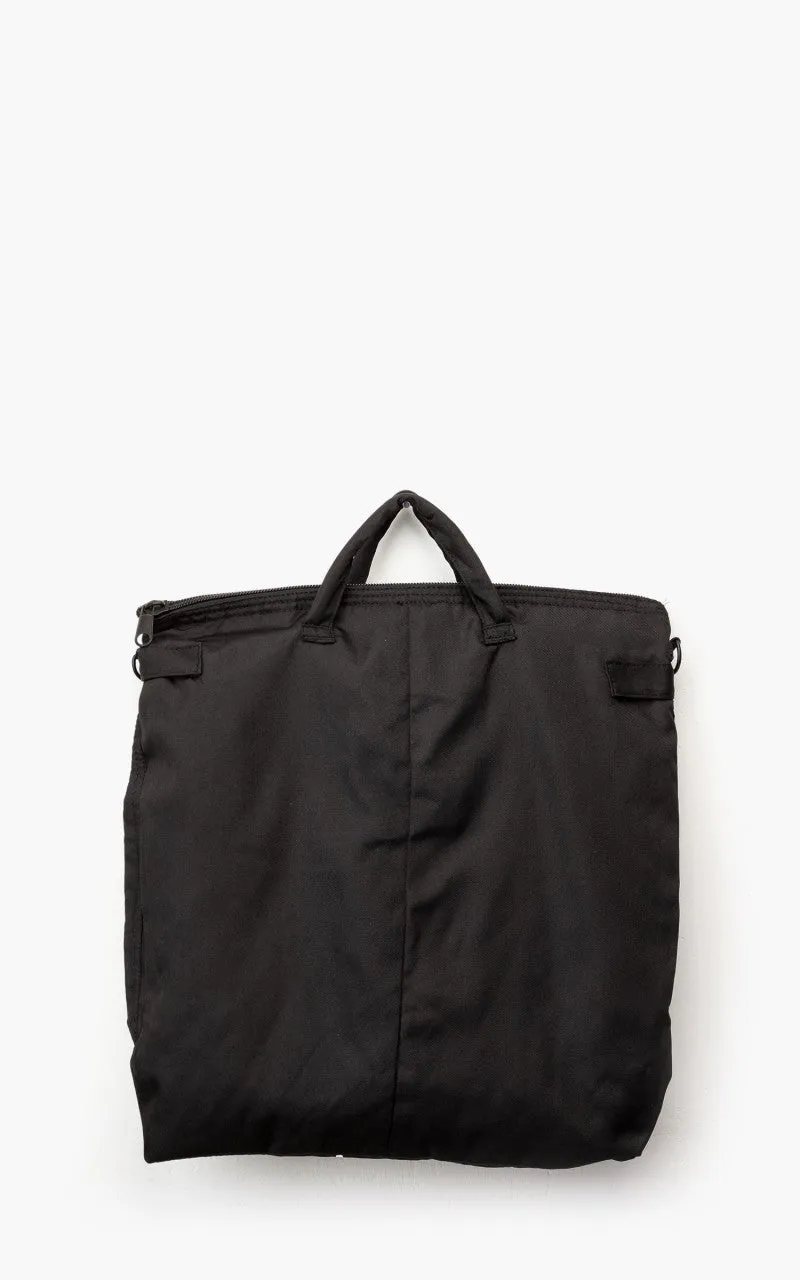 Military Surplus US Helmet Bag Black sold by Cultizm product image thumbnail 2