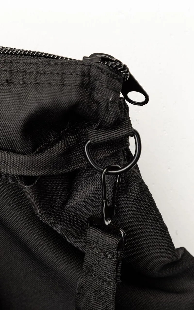 Military Surplus US Helmet Bag Black sold by Cultizm product image thumbnail 3