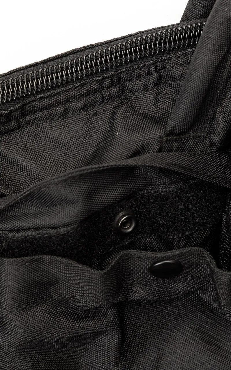 Military Surplus US Helmet Bag Black sold by Cultizm product image thumbnail 5