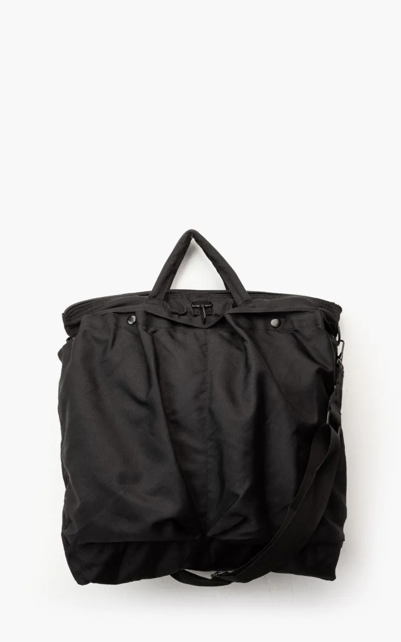 Military Surplus US Helmet Bag Black sold by Cultizm