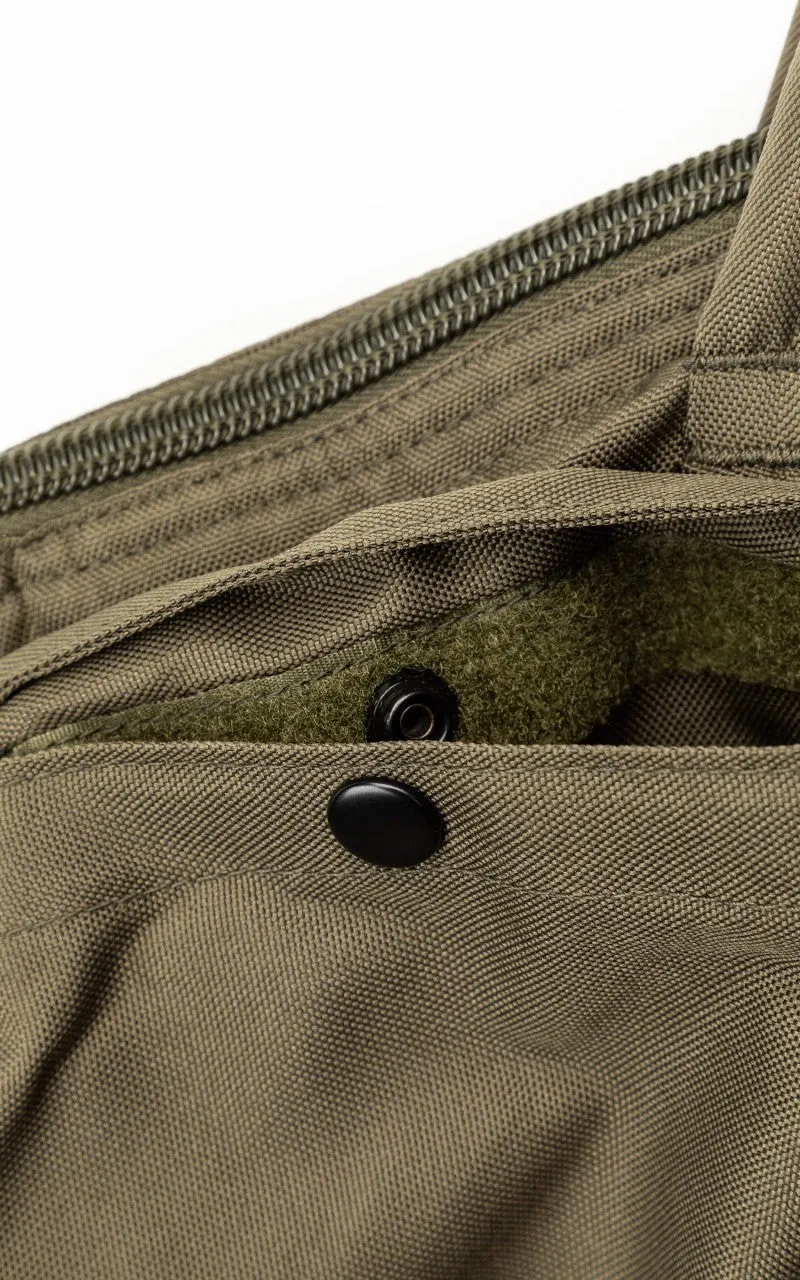 Military Surplus US Helmet Bag Olive sold by Cultizm product image thumbnail 4