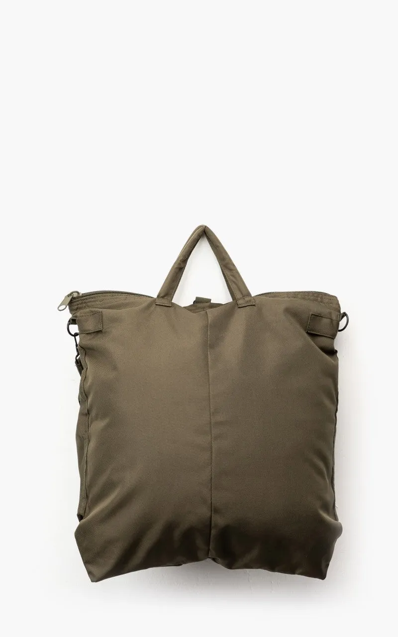 Military Surplus US Helmet Bag Olive sold by Cultizm product image thumbnail 2