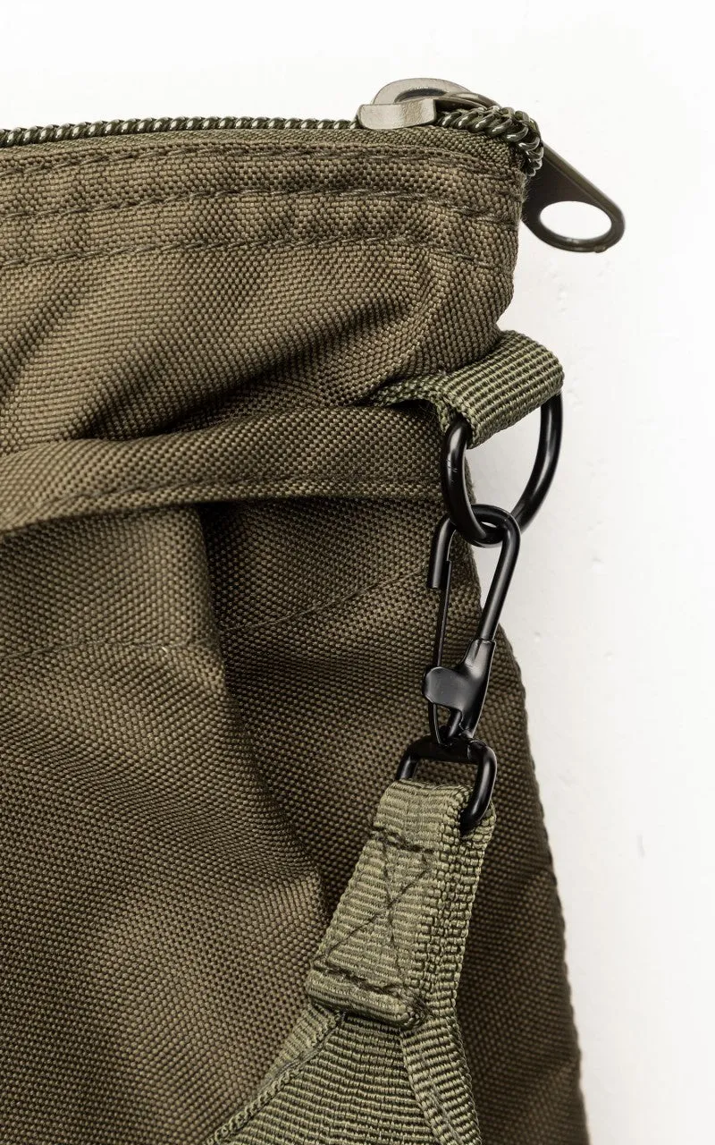 Military Surplus US Helmet Bag Olive sold by Cultizm product image thumbnail 3