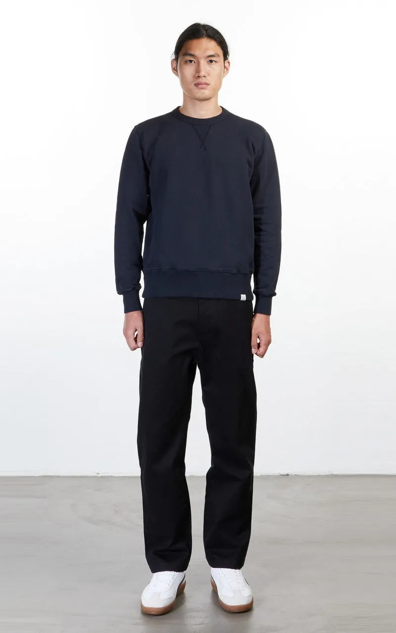 Merz b. Schwanen CSW28 Sweatshirt Charcoal sold by Cultizm product image thumbnail 2