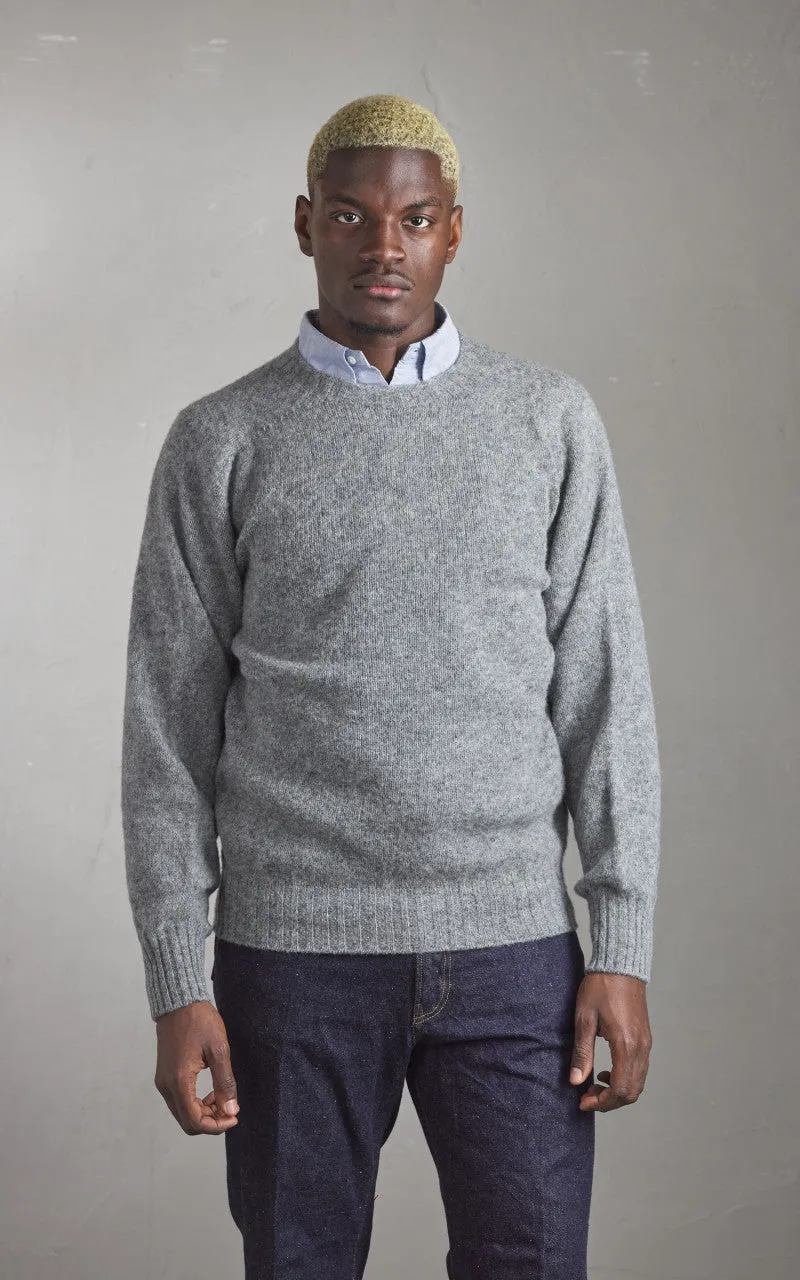 Howlin' Birth Of The Cool Sweater Med Grey sold by Cultizm product image thumbnail 2