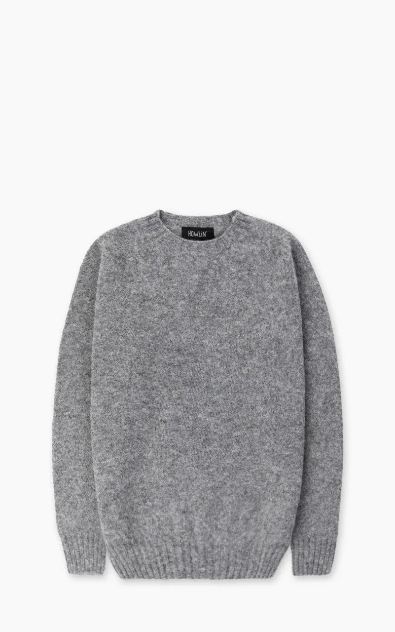 Howlin' Birth Of The Cool Sweater Med Grey sold by Cultizm