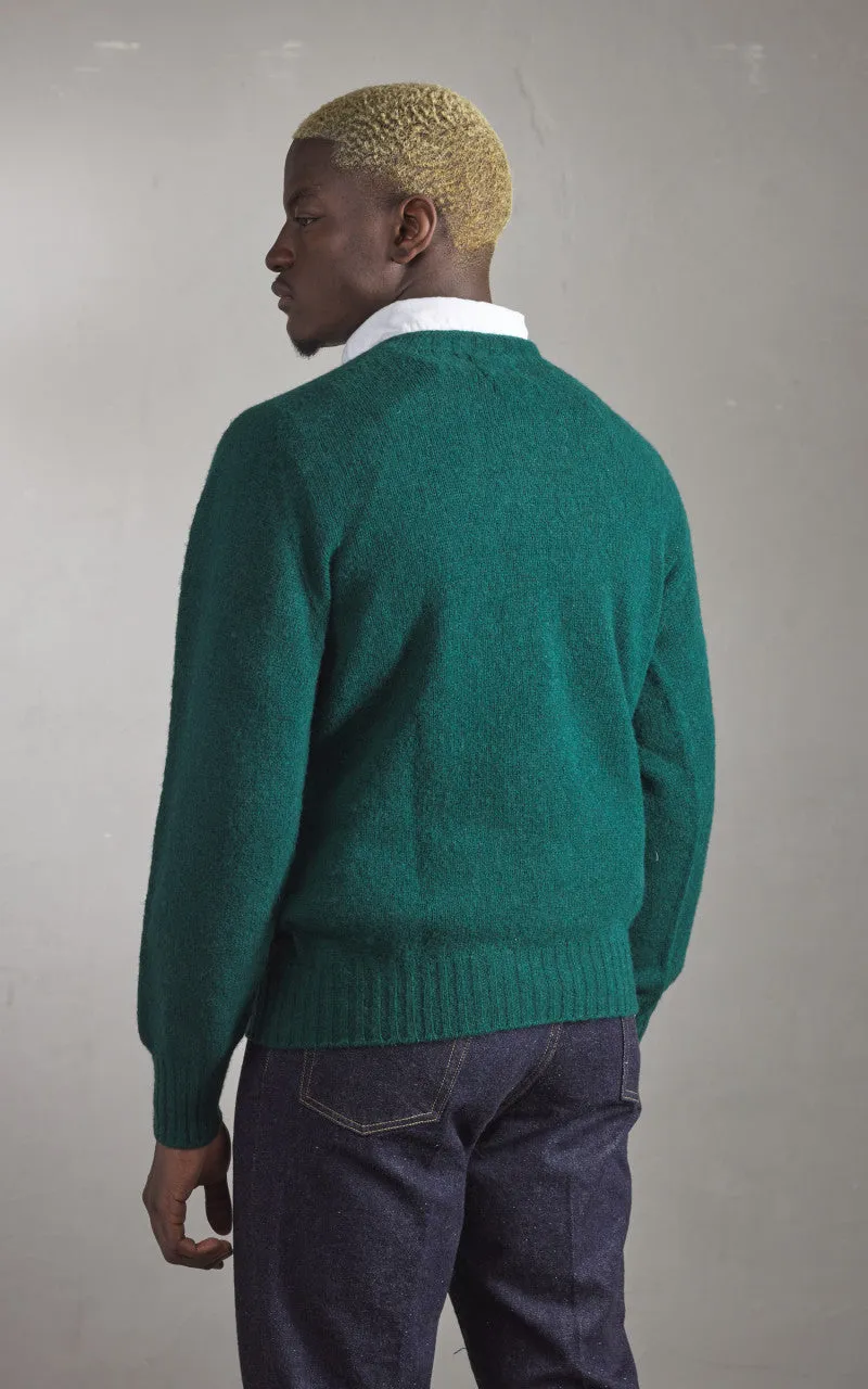 Howlin' Birth Of The Cool Sweater Forest sold by Cultizm product image thumbnail 4