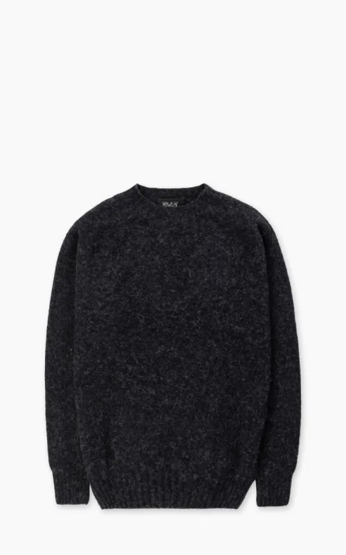 Howlin' Birth Of The Cool Sweater Charcoal made by Howlin'