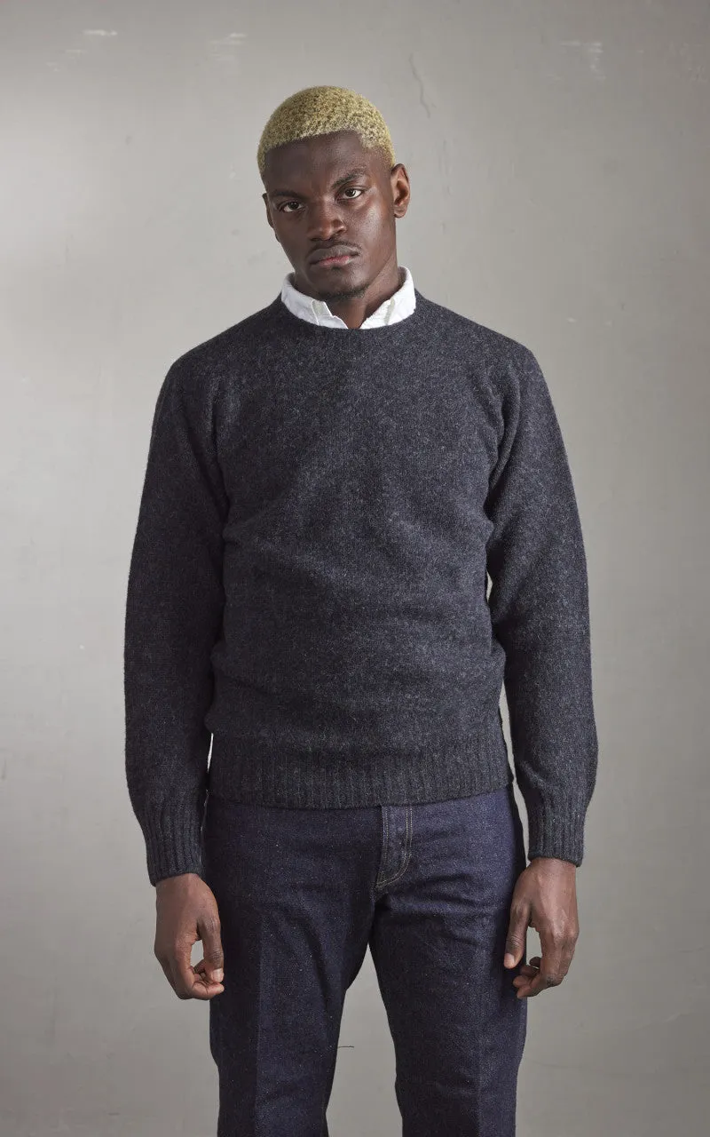 Howlin' Birth Of The Cool Sweater Charcoal sold by Cultizm product image thumbnail 2