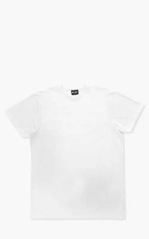 Military Surplus US Army T-Shirt White sold by Cultizm