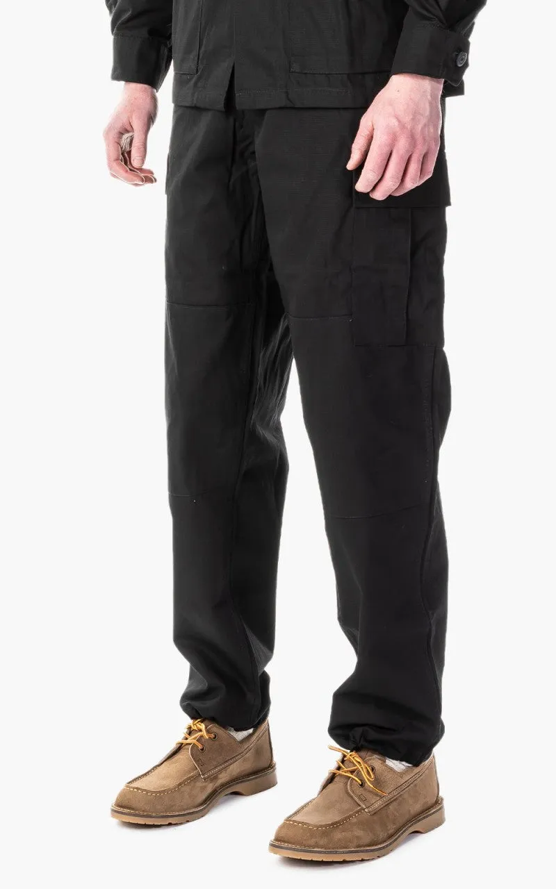 Military Surplus US BDU Field Pant Ripstop Black sold by Cultizm product image thumbnail 4