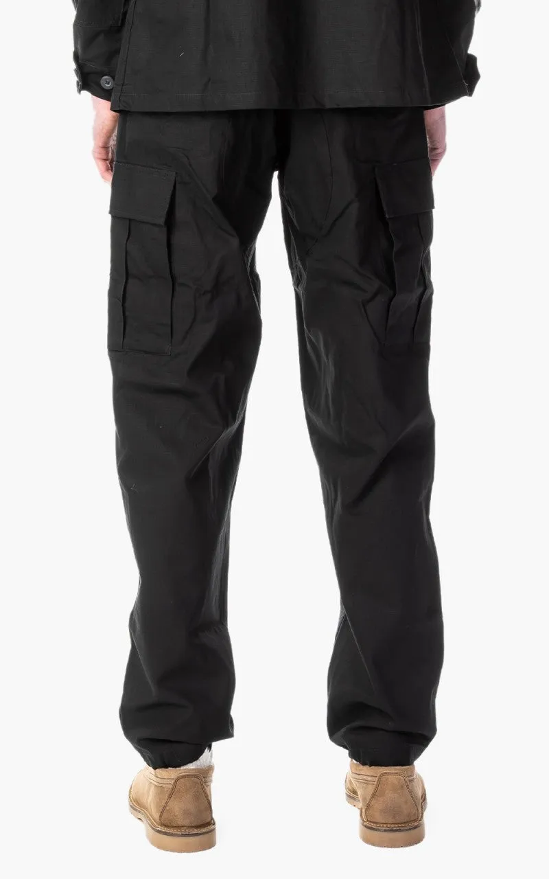 Military Surplus US BDU Field Pant Ripstop Black sold by Cultizm product image thumbnail 3