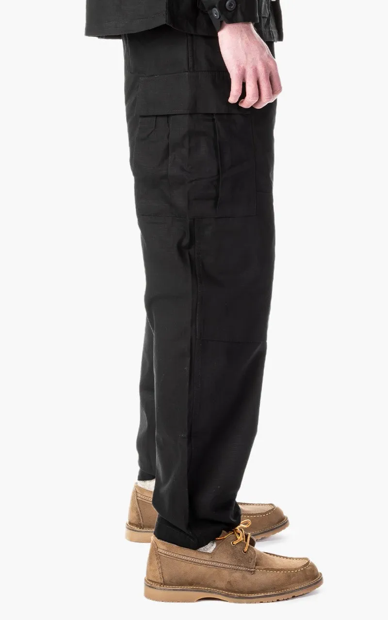 Military Surplus US BDU Field Pant Ripstop Black sold by Cultizm product image thumbnail 5