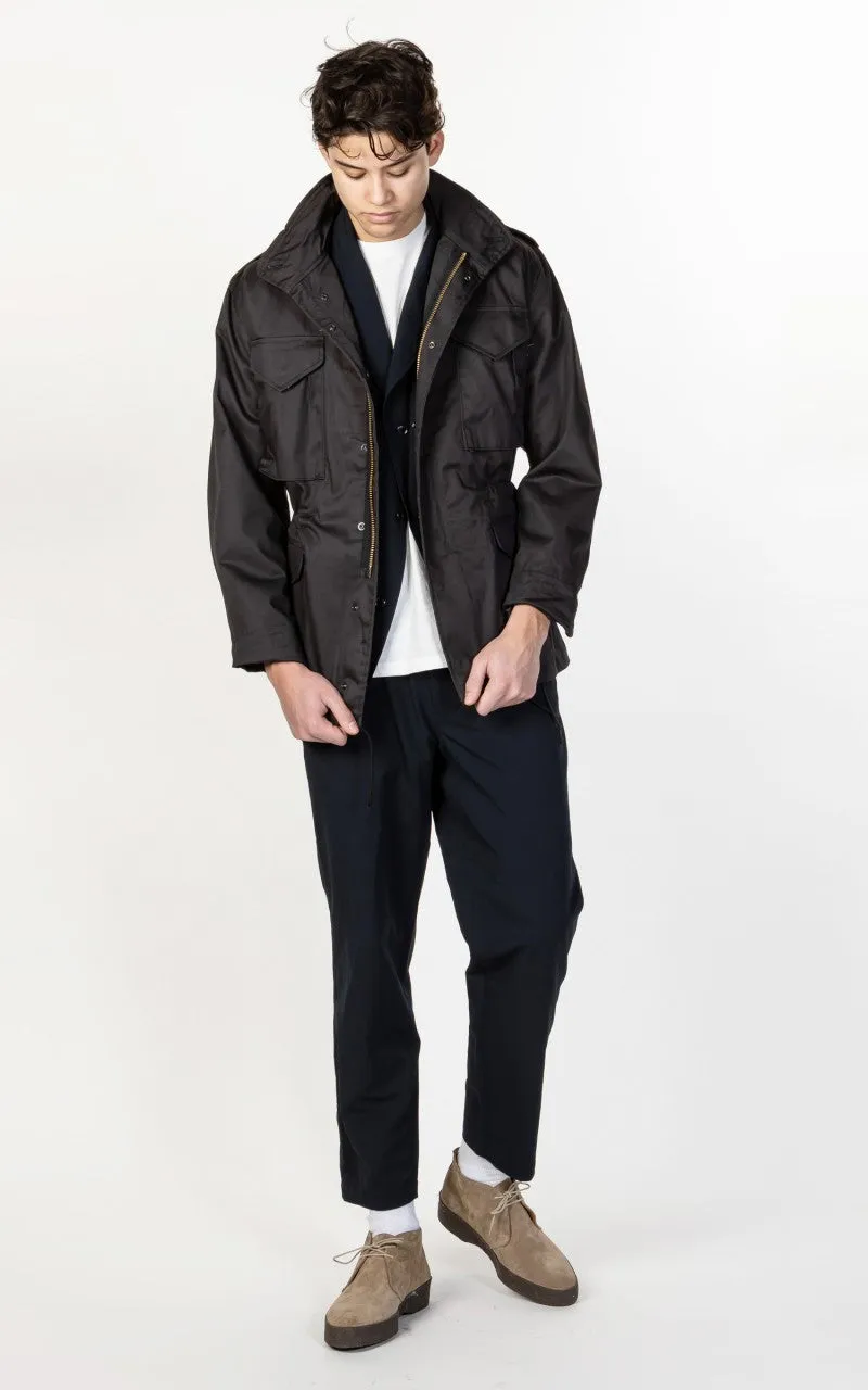 Military Surplus US M65 Field Jacket Black sold by Cultizm product image thumbnail 2