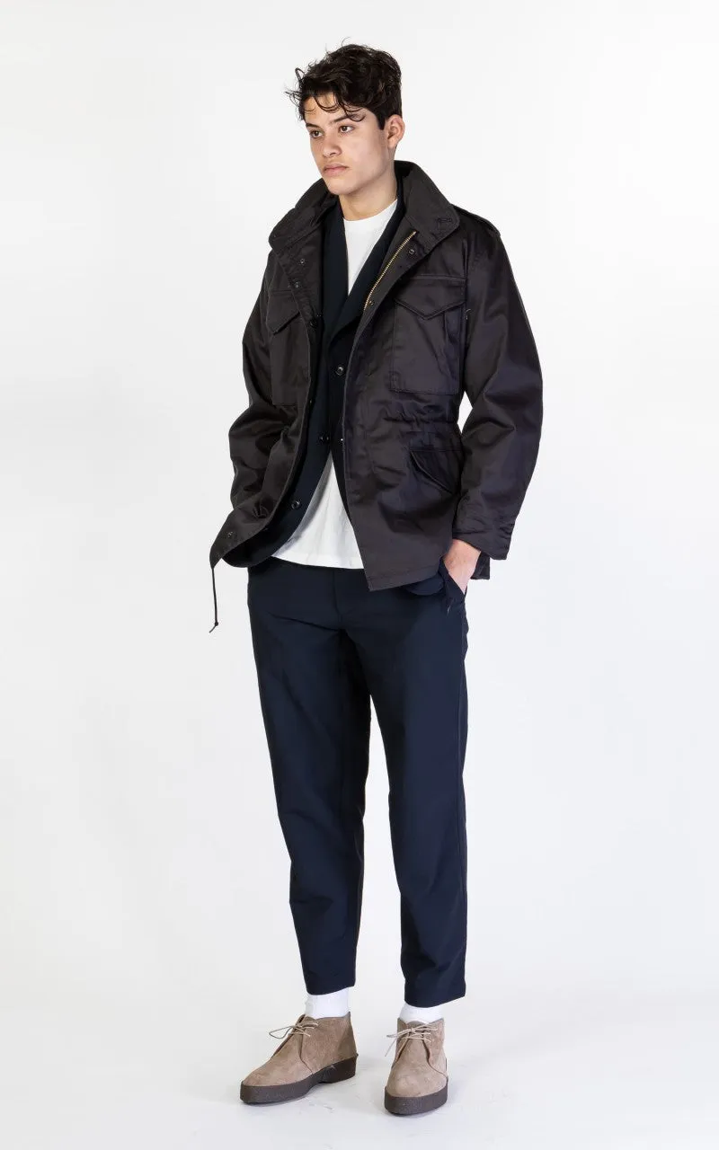 Military Surplus US M65 Field Jacket Black sold by Cultizm product image thumbnail 3